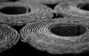 Howe Bridge bitumen roof disadvantages