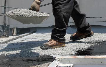 Howe Bridge flat roofing companies